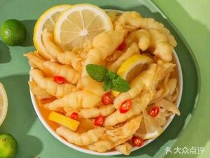 Tongliang Fuji Pickled Chicken Feet