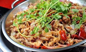 Qianjiang Ancient Town Chicken Offal (Yinglong Road Branch)