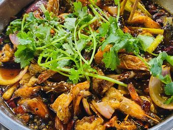 Spicy Shrimp and Crab (Xintiandi Store)
