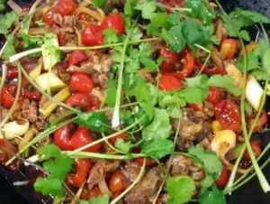 Pin Pin Qianjiang Chicken Offal (Huilong Avenue Branch)