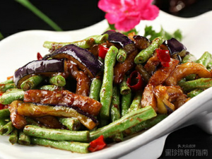Qi Wei Ge Special Dishes (Longcheng Yujing Phase II Store)