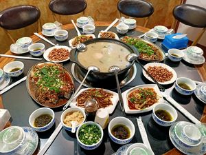 Eyu Village Culinary Workshop