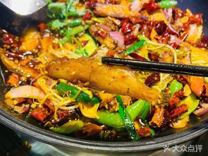 Mr. Zhang's Stir-Fry Shop (Tian Nuo Siji Huacheng Branch)