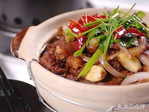 Song's Chongqing Chicken Pot (Wenli North Branch)