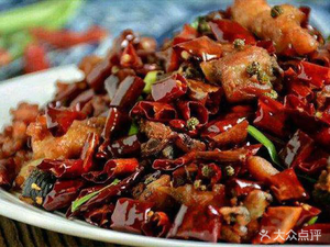 Zhonghe Hotel Restaurant (East Section of Changzhou Avenue Branch)