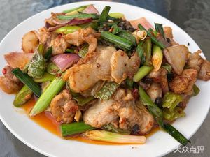 Zhongji Village Tofu and Farmhouse Vegetables (Xinxin Changlefang Store)