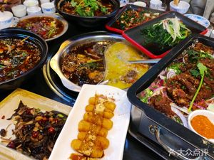 Shaoyu Gong Sanhe Yu Jianghu Cuisine Fusion Restaurant (Tongliang Store)