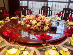 Jin Zhi Ran Grand Hotel - Catering Department