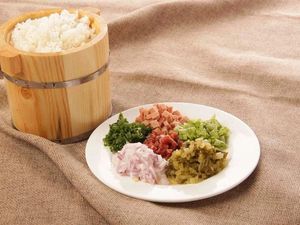 Daoxiang Wooden Bucket Rice (Jianshe Branch Road Branch)