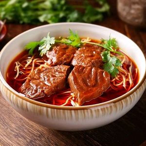 Li Kuanjiang Beef Noodles (Chaolian Branch)