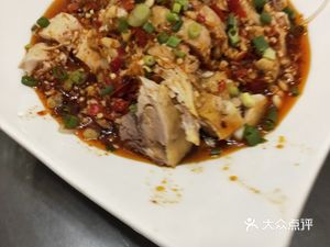 First-Class Fragrant Dish