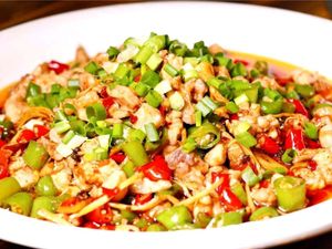 Taste the Jianghu Cuisine