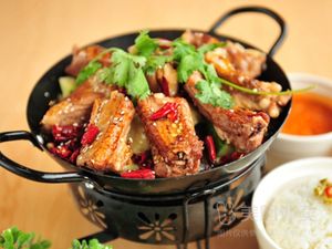 Chongqing Specialties Pin Shang Pin Dry Pot Restaurant (Tongliang Direct Store)