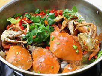 Brothers Spicy Crab (First Branch)