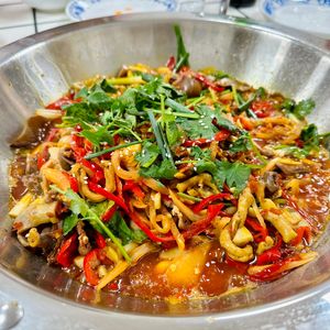 Hu's Qianjiang Chicken Offal (Tongliang Second Branch)