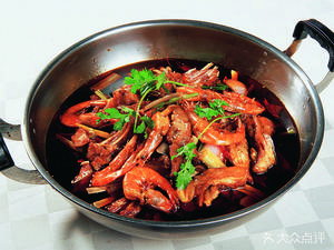 Gan Guo Liu (Lishuyuan Branch)