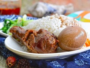 Royal Pork Trotter Rice (Wenli North District Store)