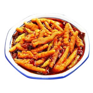 Qin Lao Mei Fermented Chicken Feet