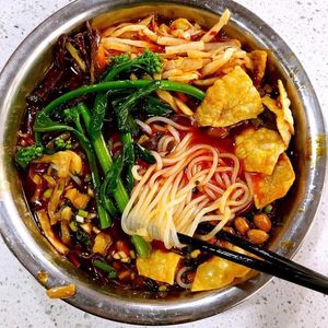 Luo Xiaohei · Luosifen (Wanda Branch)