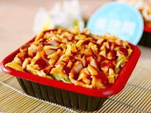 Li Ji BBQ Rice Bowl (Wanda Plaza Branch)