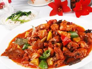 Xinjiang Shawan Big Plate Chicken (Wenli College Branch)