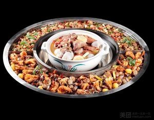 Kou Fu Lai Lotus Root Soup