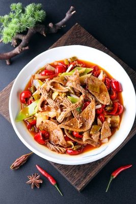 Yan Shi San Sichuan Cuisine (Jinxian Shenglin Branch)