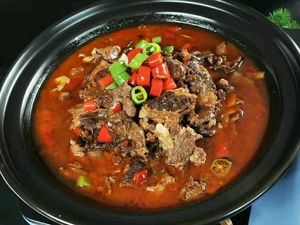 Yuanwei Beef Tripe Hot Pot