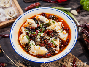 Tian Gui Red Oil Dumplings (Yuzuo Mingdi Branch)