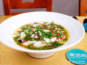 Yu Si Mi Fresh Chili Fish (Fuling Yijiaba Store)