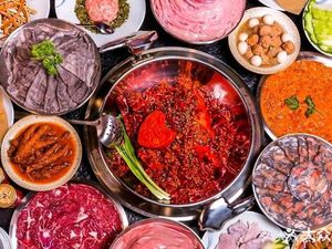 Chongqing Yuqian Old Hotpot (Xinghui Branch)