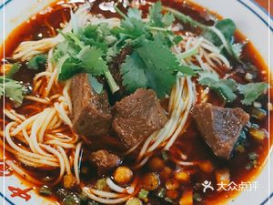 Zhang Shi Wei Jie Beef Noodles (Xinghui Liangjiang Store)