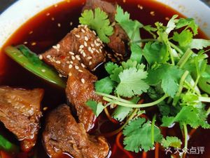 Liu Shifu's Noodles (Xinghui Liangjiang Store)