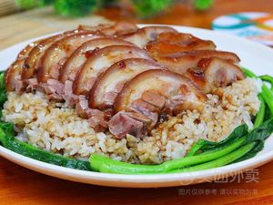 Qiu Yu Pork Trotter Rice (Chunguang Shopping Plaza Store)