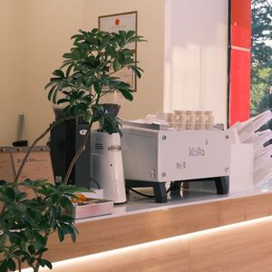 Not Just Coffee Balance Coffee