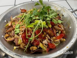 Liu Ji Qianjiang Ancient Town Chicken Offal (Greenland New Li Yingyuan Store)