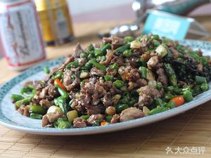 Qibo Spicy Chicken (Putai Branch)