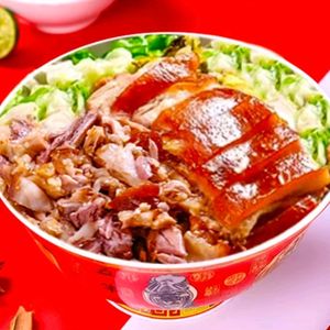 Yin Qin Ji Longjiang Pig Foot Rice (Gangteng Road Branch)