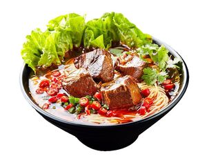 Guilin Rice Noodles (Green Land Bonded Center 1st Phase Branch)