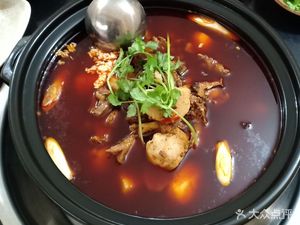 Kangxinyuan Roasted Chicken (Kangxingyuan North District Branch)