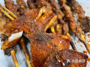 Xinjiang Aba Delicious Lamb Skewers (Greenland New Li Yingyuan Branch)