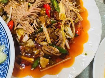 Liu Wa Zi Home-style Cuisine