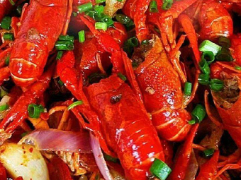 Liangping Crawfish