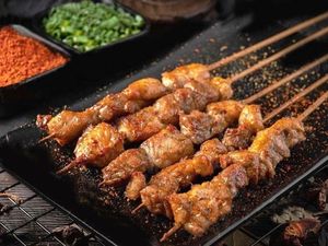 Panda Says · Zibo Barbecue (Beibei Branch)