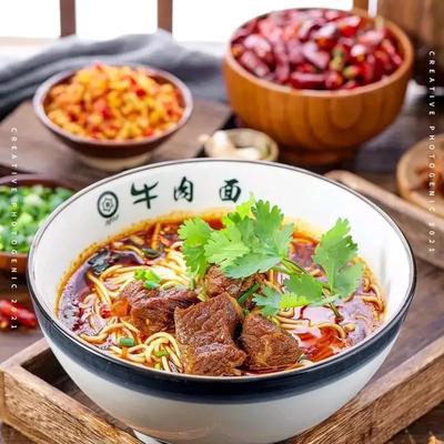 Chen's Beef Noodles (Yueliangtian Store)