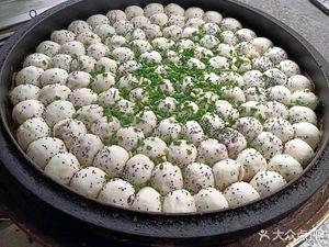 Specialty Steamed Dumplings · Pan-Fried Dumplings