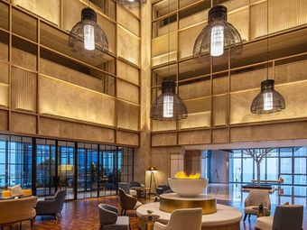 Chongqing Chaotianmen voco Hotel · Miao Café