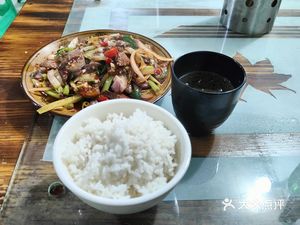 Zhiwei Xuan Cooking Restaurant (Jiefang East Road Branch)