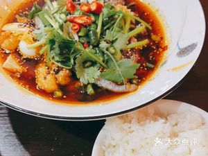 Chen's Chongqing Noodles and Chen Yu Spicy Pot