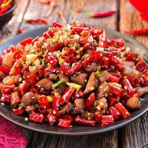 Qiao's Jianghu Cuisine (Jiefangbei Branch)